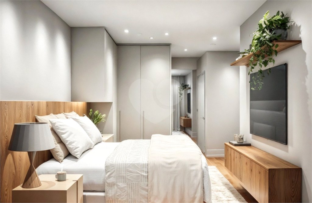 Apartamento à venda com 3 suítes em Brooklin, São Paulo, SP