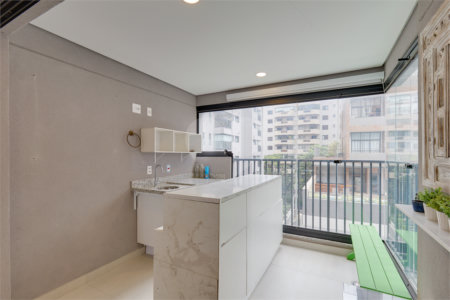 Apartamento à venda com 3 quartos, sendo 1 suíte, em Brooklin, São Paulo, SP