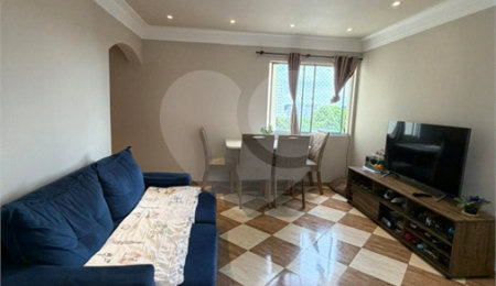 Apartamento à venda com 2 quartos em Parque Maria Domitila, São Paulo, SP