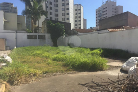 Terreno à venda em Santana, São Paulo, SP