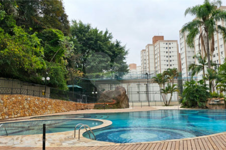 Apartamento para alugar com 2 quartos, sendo 1 suíte, em Jardim Íris, São Paulo, SP