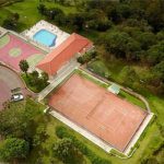 Terreno à venda com 1 quarto no condomínio Ecovile Araçariguama, Araçariguama - SP
