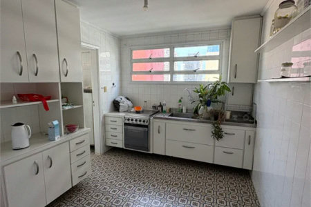 Apartamento à venda com 3 quartos, sendo 1 suíte, em Pinheiros, São Paulo, SP
