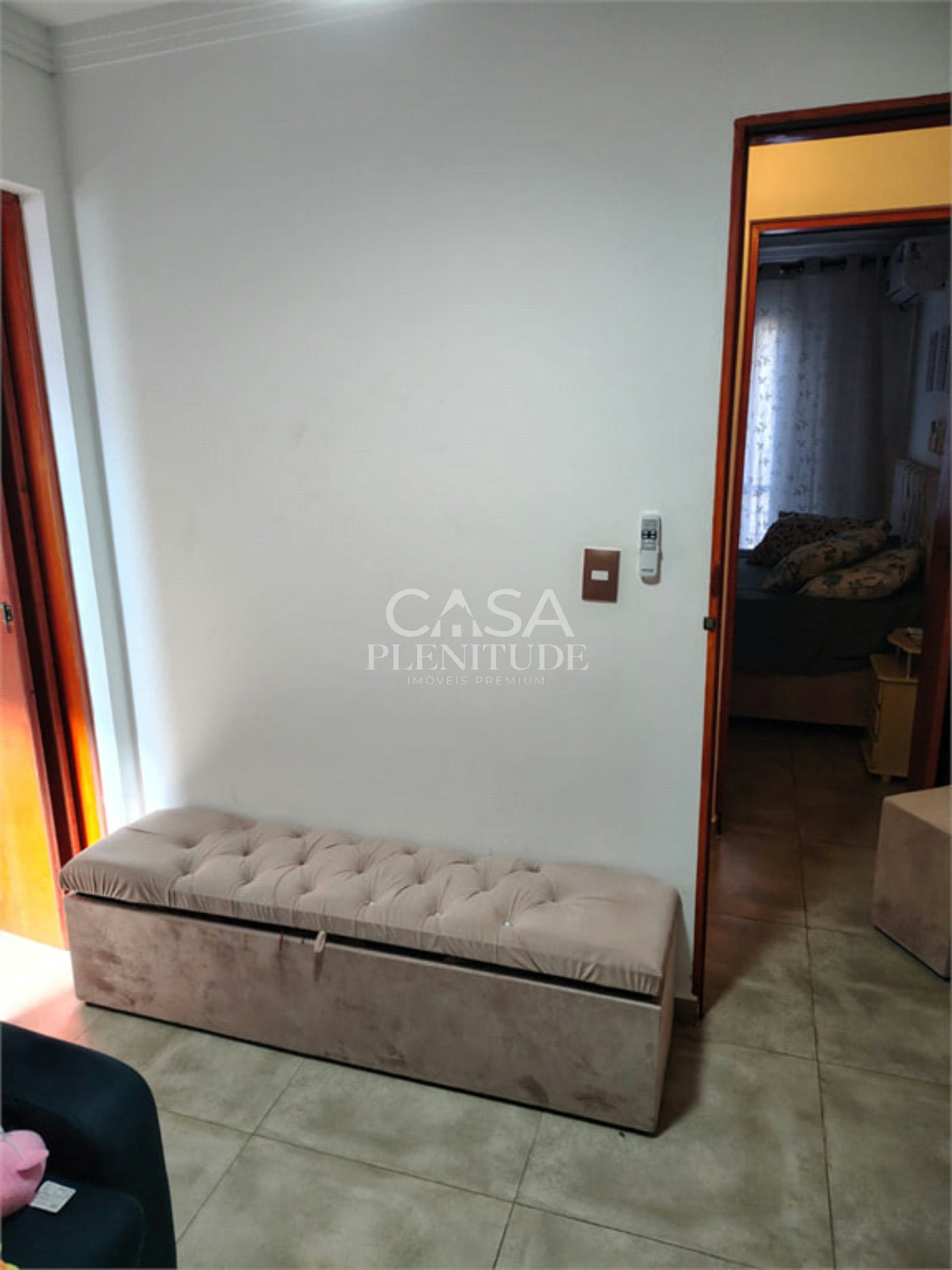Casa de Vila à venda com 2 suítes em Chácaras do Rosário, Franco da Rocha, SP
