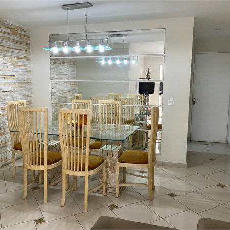 Apartamento à venda com 3 quartos em Vila dos Remédios, São Paulo, SP