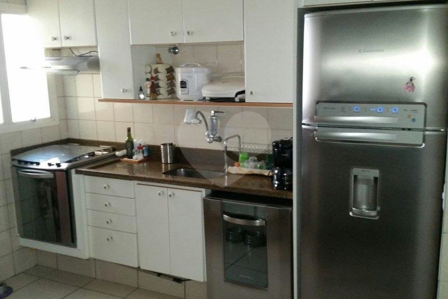 Apartamento à venda com 3 quartos, sendo 1 suíte, em Santana, São Paulo, SP