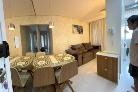 Apartamento à venda com 2 quartos em Jardim Casablanca, Indaiatuba, SP