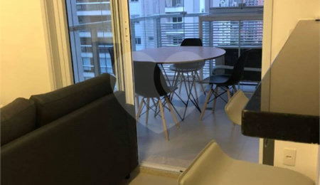 Apartamento à venda com 1 suíte em Vila Olímpia, São Paulo, SP