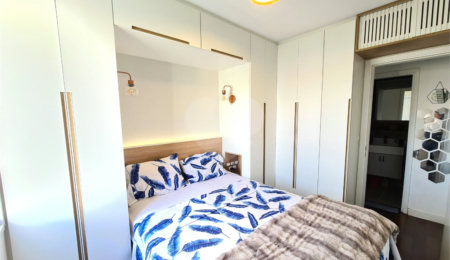 Apartamento à venda com 2 quartos em Cambuci, São Paulo, SP
