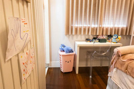 Apartamento à venda com 5 quartos, sendo 4 suítes, em Parque Reboucas, São Paulo, SP