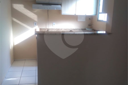 Apartamento à venda com 2 quartos em Vila Monte Alegre, Paulínia, SP