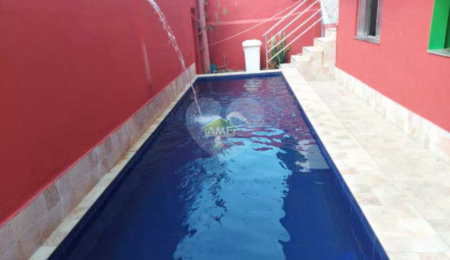 Casa à venda com 5 quartos em Santíssimo, Rio de Janeiro, RJ