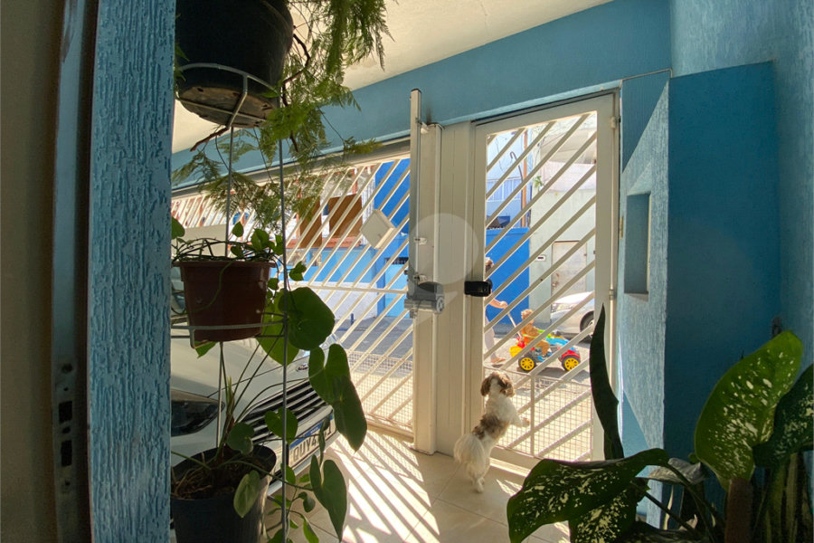 Sobrado à venda com 4 quartos em Mandaqui, São Paulo, SP