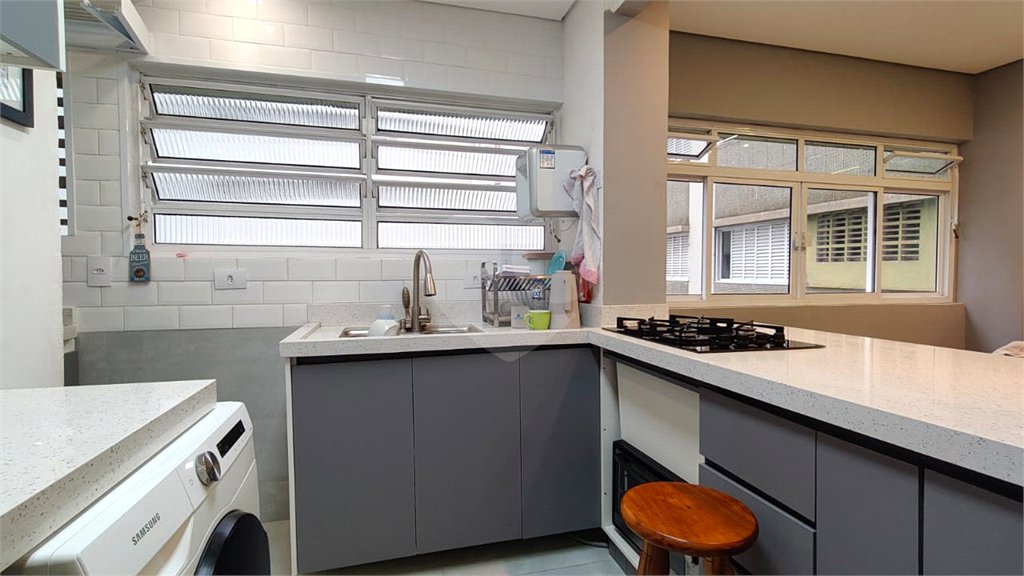 Apartamento à venda com 2 quartos, sendo 1 suíte, em Santana, São Paulo, SP