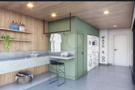 Studio à venda com 1 quarto em Butantã, São Paulo, SP
