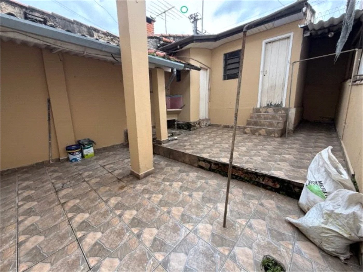 Sobrado à venda com 3 quartos em Jardim Trussardi, São Paulo, SP