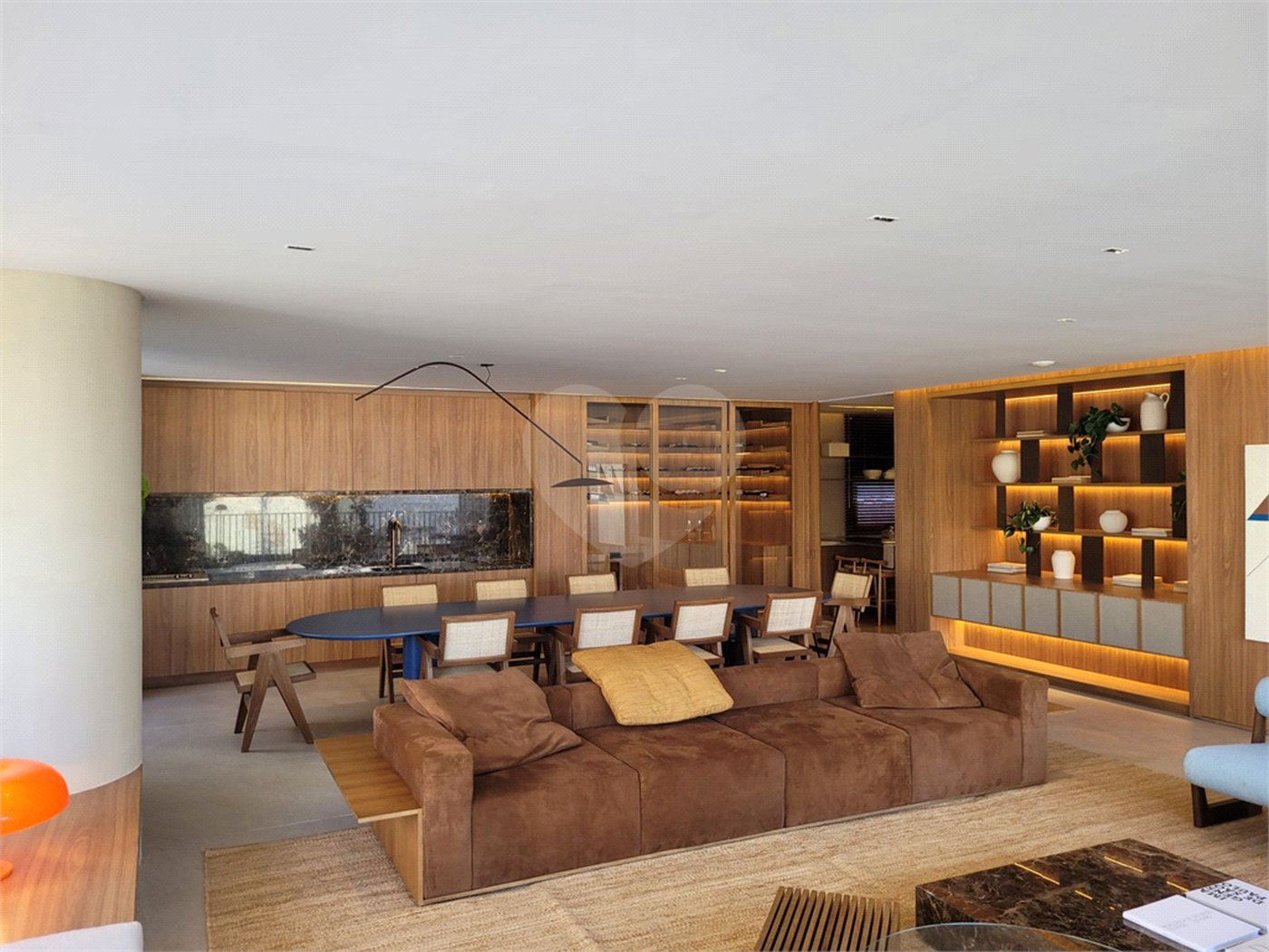 Apartamento à venda com 4 suítes em Vila Madalena, São Paulo, SP