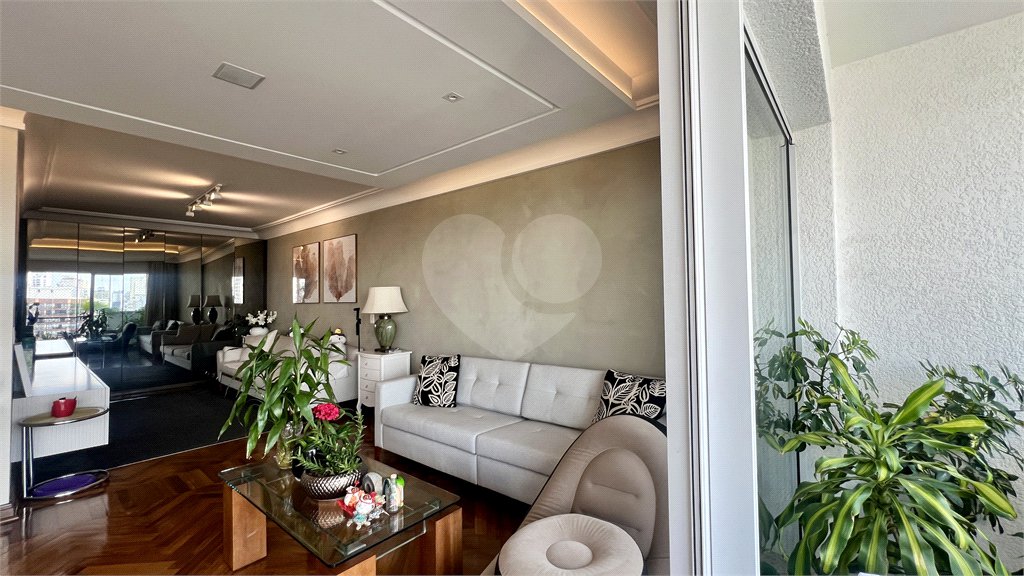 Apartamento à venda com 3 suítes em Perdizes, São Paulo, SP