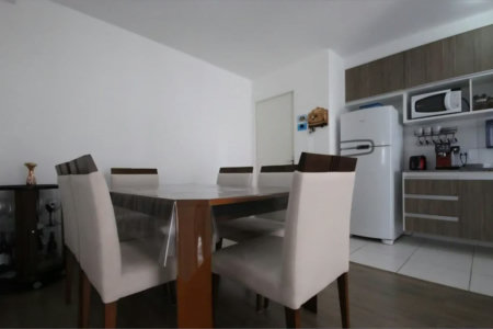 Apartamento à venda com 2 quartos, sendo 1 suíte,  em Vila Andrade, São Paulo, SP