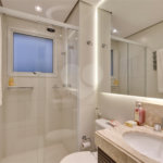 Apartamento à venda ou para alugar com 4 suítes em Granja Julieta, São Paulo, SP