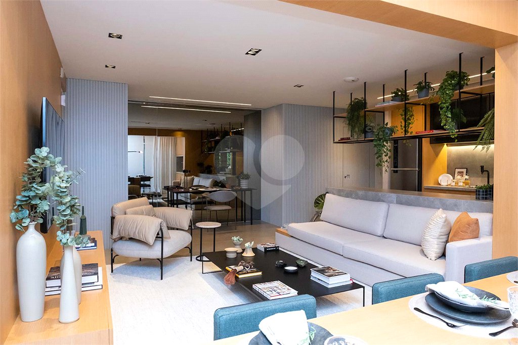 Apartamento à venda com 2 quartos, sendo 1 suíte, em Pinheiros, São Paulo, SP