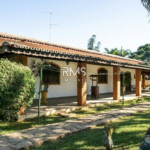 Chácara à venda com 4 quartos, sendo 1 suíte,  em Colinas do Mosteiro de Itaici, Indaiatuba, SP