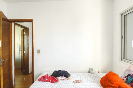Apartamento à venda com 2 quartos em Santana, São Paulo, SP