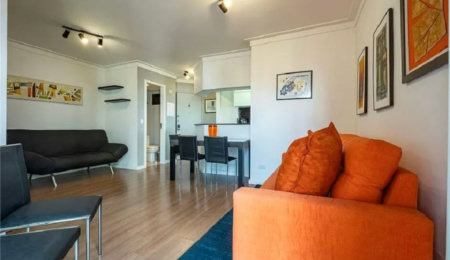 Apartamento para alugar com 1 suíte em Pinheiros, São Paulo, SP