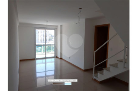 Cobertura à venda com 4 quartos, sendo 1 suíte, em Méier, Rio de Janeiro, RJ