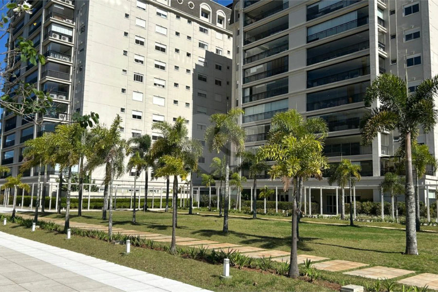 Apartamento para alugar com 3 suítes em Santana, São Paulo, SP