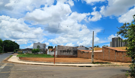 Terreno à venda em Residencial Cambuy, Araraquara, SP