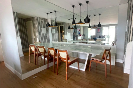 Apartamento à venda com 2 quartos, sendo 1 suíte, em Tatuapé, São Paulo, SP
