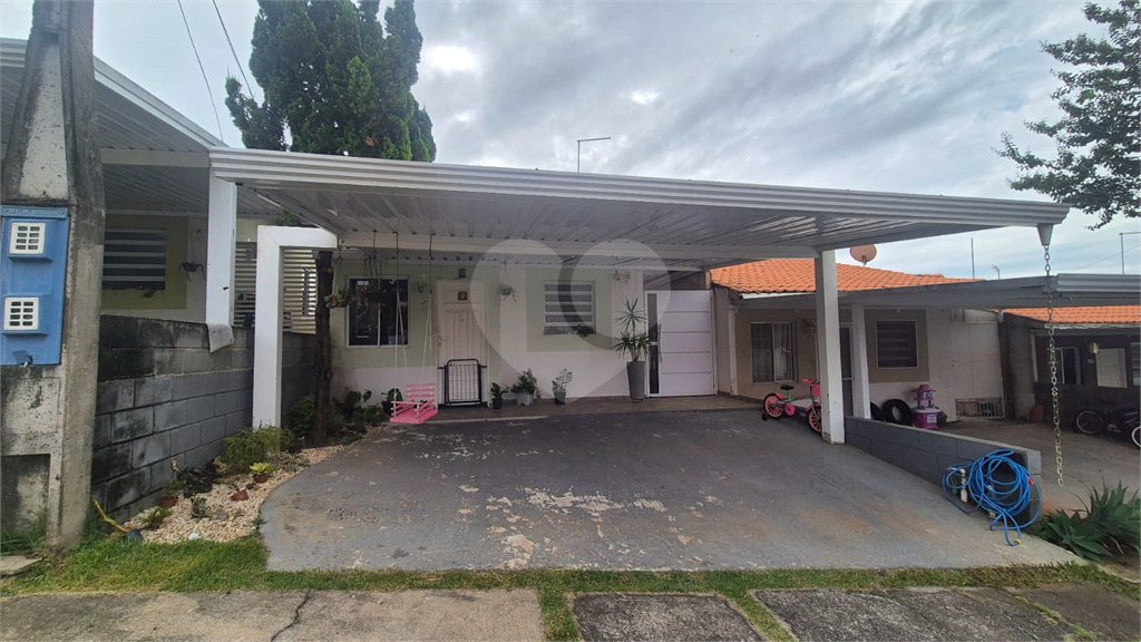 Casa à venda com 2 quartos no condomínio Del Rey, Sorocaba - SP