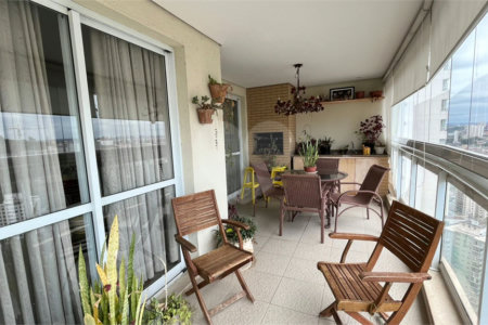 Apartamento à venda com 4 quartos, sendo 3 suítes, em Vila Andrade, São Paulo, SP