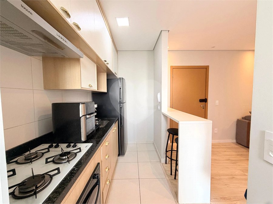 Apartamento à venda com 2 quartos em Horto Florestal, Jundiaí, SP