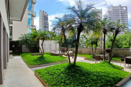 Apartamento à venda com 3 suítes em Jardim Fonte do Morumbi, São Paulo, SP