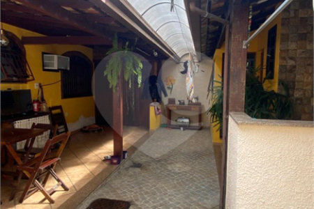 Casa à venda com 2 quartos em Campo Grande, Rio de Janeiro, RJ