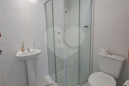 Studio à venda com 1 quarto em Parada Inglesa, São Paulo, SP