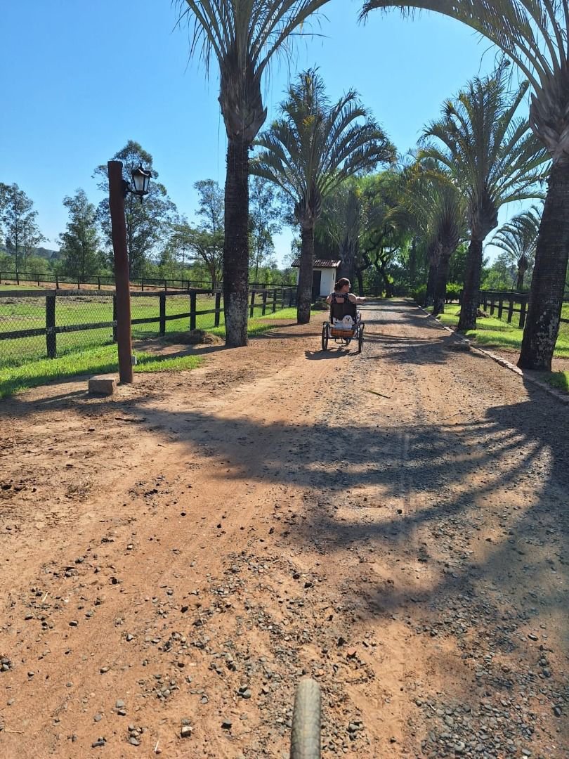 Rancho com 12 dormitórios à venda, 63000 m² por R$ 7.500.000,00 - Condomínio Haras Paineiras - Salto/SP