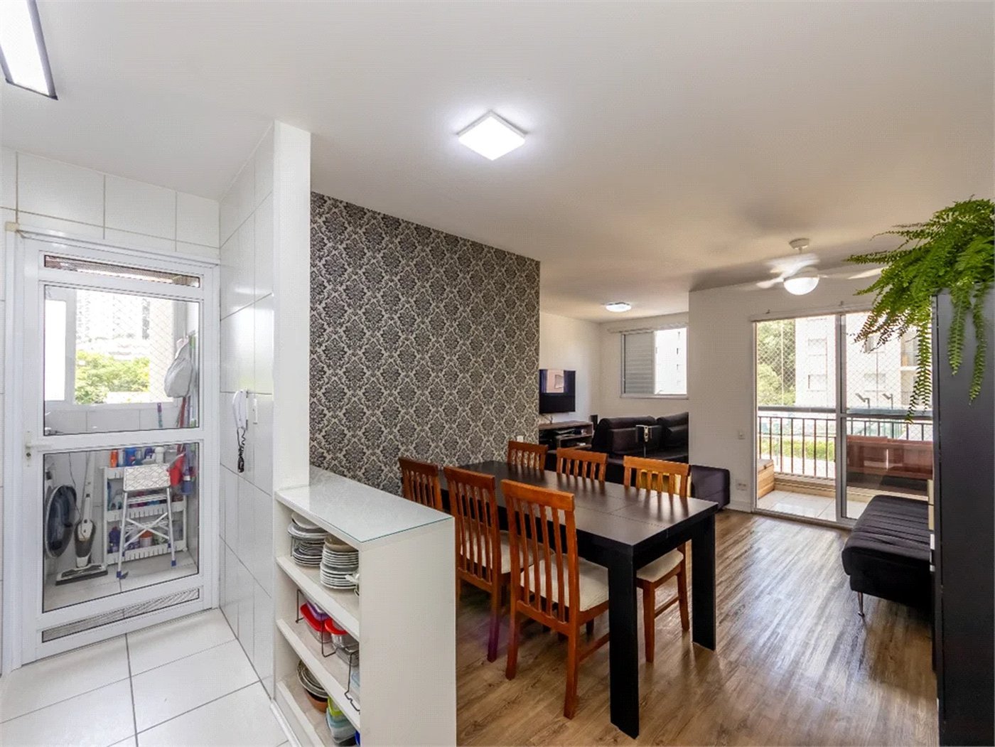 Apartamento à venda com 2 quartos, sendo 1 suíte, em Jardim Caboré, São Paulo, SP