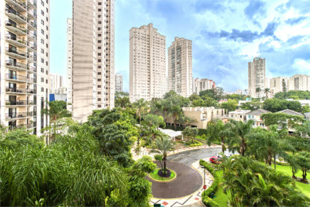 Apartamento à venda com 4 quartos, sendo 3 suítes, em Alto da Boa Vista, São Paulo, SP