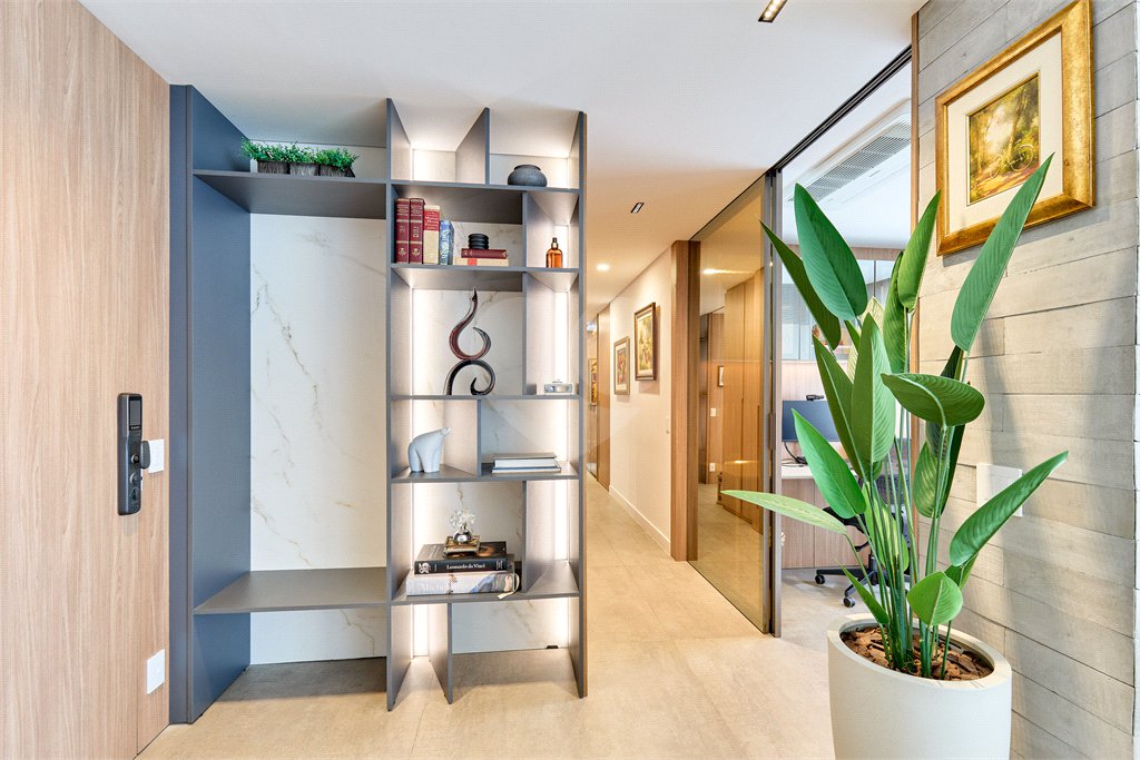 Apartamento à venda com 3 suítes em Brooklin, São Paulo, SP