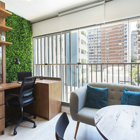 Studio à venda com 1 quarto em Paraíso, São Paulo, SP