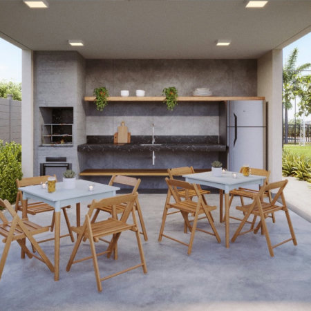 Residencial Paradiso II