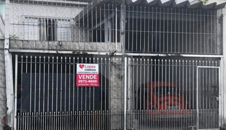Casa Térrea à venda com 3 quartos em Jaçanã, São Paulo, SP