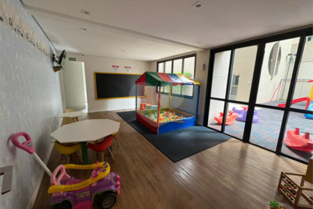 Duplex à venda com 2 suítes em Indianópolis, São Paulo, SP