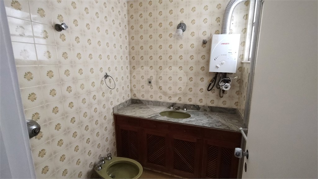 Apartamento à venda com 4 quartos, sendo 2 suítes,  em Tijuca, Rio de Janeiro, RJ