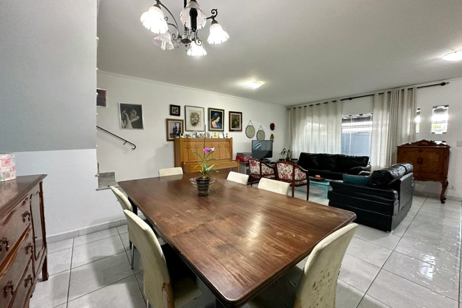 Sobrado à venda com 4 quartos, sendo 2 suítes, em Casa Verde, São Paulo, SP