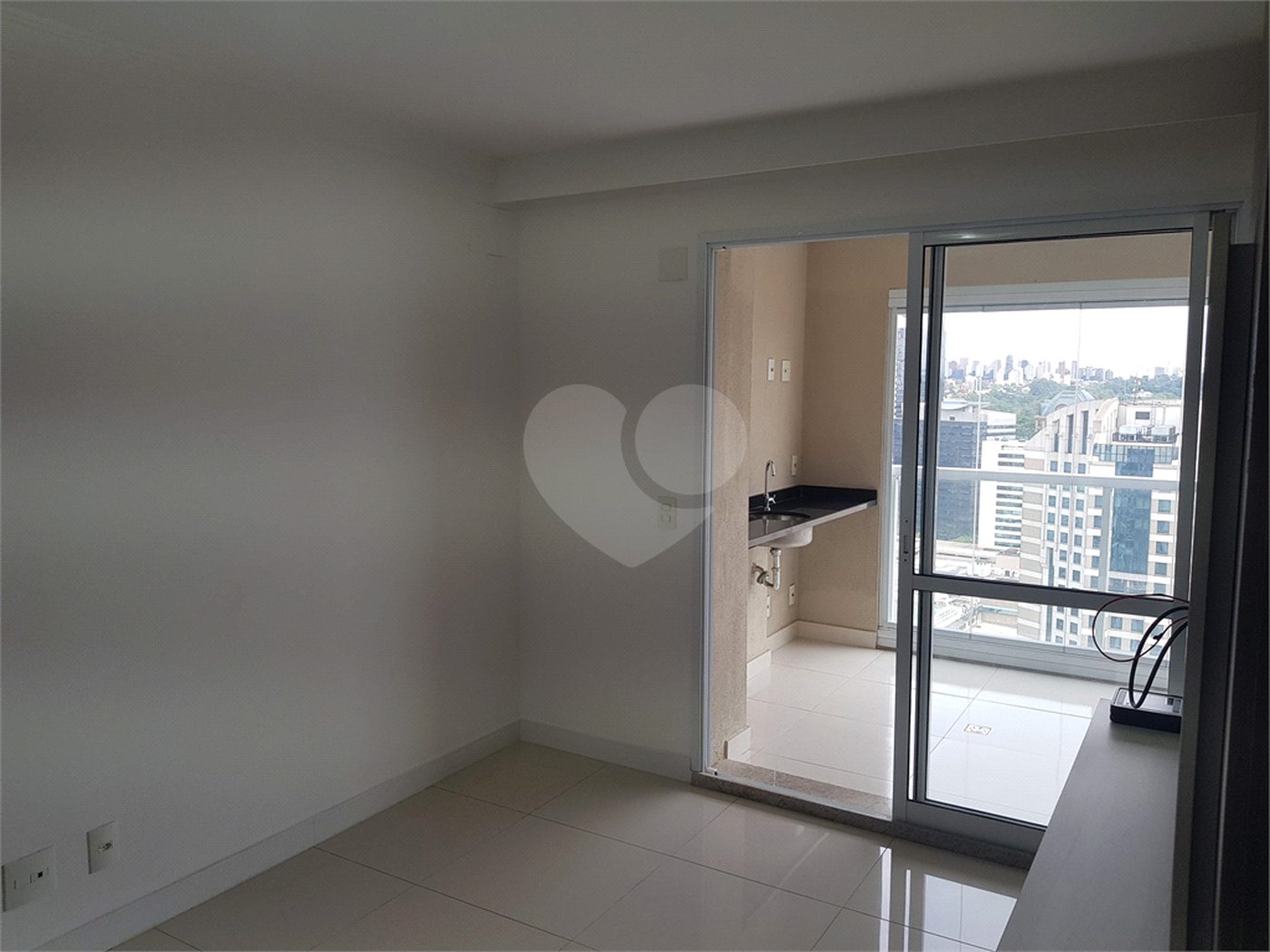 Duplex à venda com 1 suíte em Brooklin, São Paulo, SP