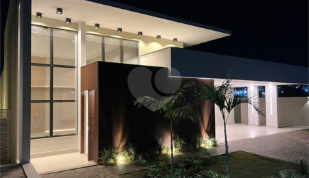 Casa à venda com 3 suítes no condomínio Alphaville Nova Esplanada 4, Votorantim - SP